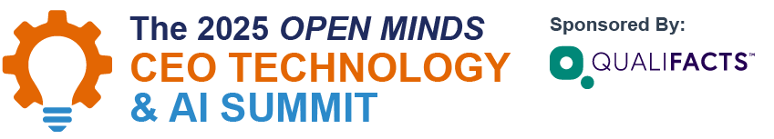 The 2025 OPEN MINDS CEO Tech & AI Summit - The OPEN MINDS Technology ...